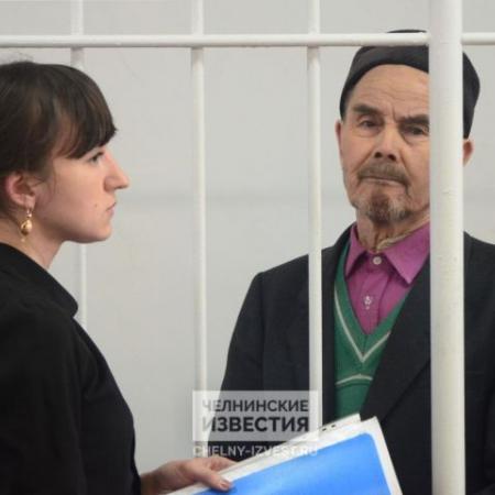 Скончался 94-летний дед, застреливший из трости в Челнах врача-травматолога