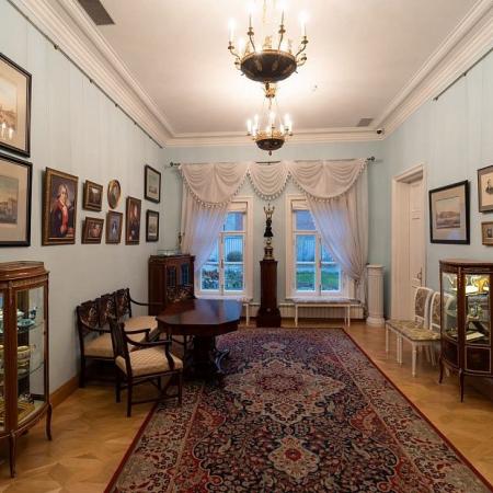 Выставка о детстве и воспитании откроется в музее Боратынского