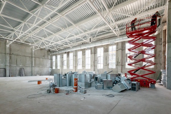 Школа дронов, сенсорные комнаты и занятия по скорочтению – строительство лицея в М14 завершат к учебному году Школа дронов, сенсорные комнаты и занятия по скорочтению – строительство лицея в М14 завершат к учебному году