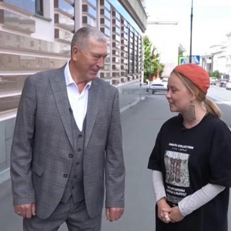 Асхат Хисматов объяснил, почему он должен извиниться перед дочерью (ВИДЕО)