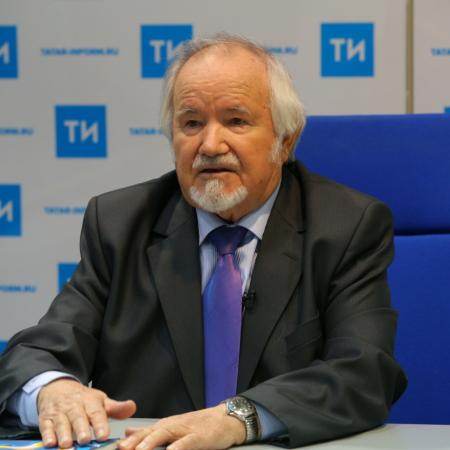 Ушел из жизни известный композитор-песенник Анвар Шарафеев