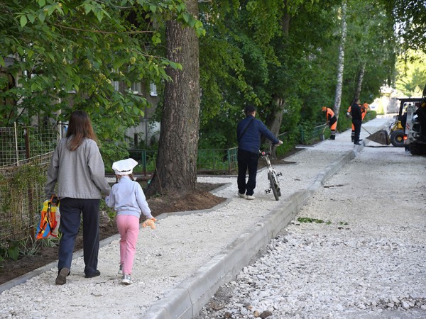 Рустем Гафаров о программе &laquo;Наш двор&raquo;: &laquo;Горожане прошли путь от недоверия к активному участию в обсуждении проекта&raquo;