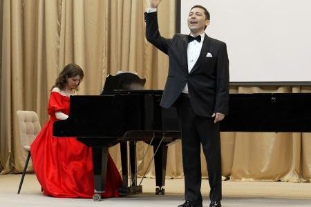 В санатории «Ливадия-Татарстан» состоялся концерт «От классики до современности»