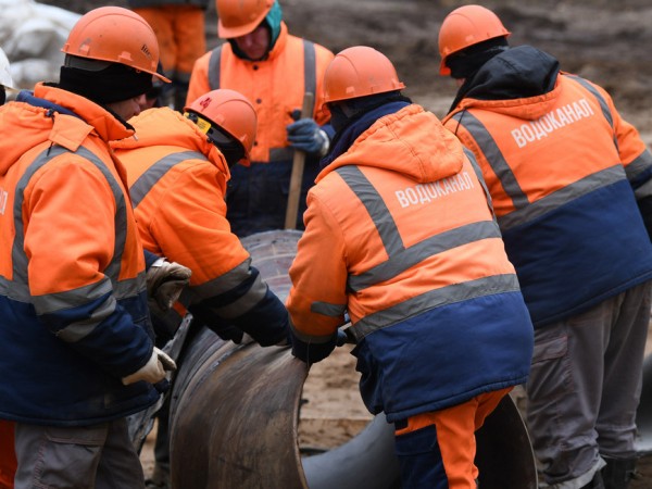 В некоторых дома Советского района Казани более суток не будет воды В некоторых дома Советского района Казани более суток не будет воды