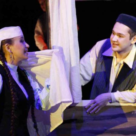 Театр Тинчурина и Государственный комитет РТ по туризму реализуют совместный проект