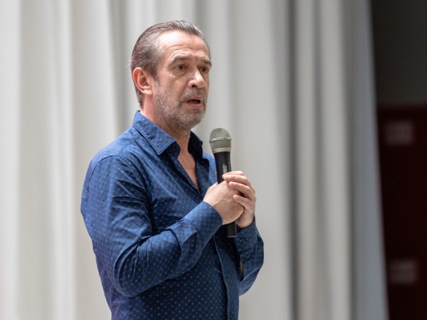 Владимир Машков о культурном потенциале Казани: &laquo;Вы можете стать одним из центров развития многонационального театра России&raquo;