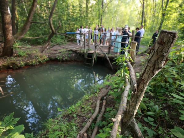 Для казанцев проведут экскурсию по новому экомаршруту в Русско-Немецкой Швейцарии