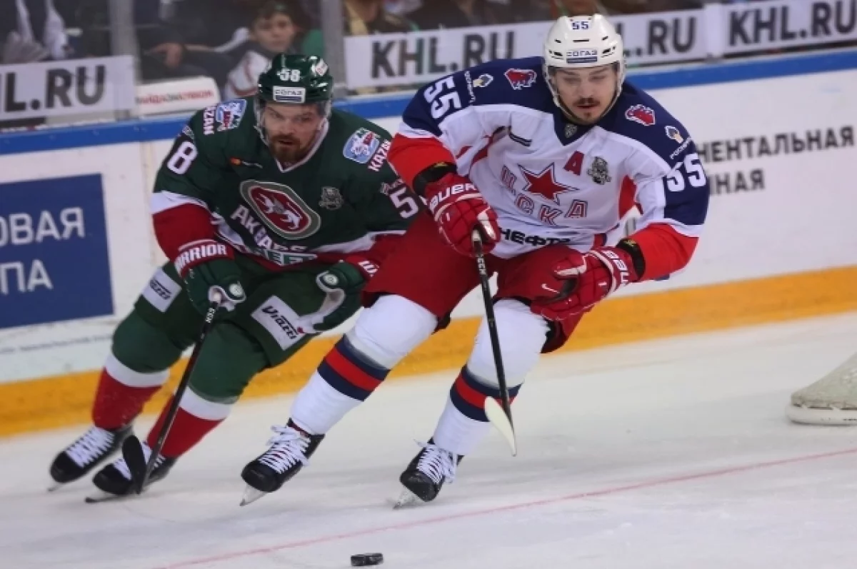 Олимпийский чемпион Киселевич стал игроком ХК «Нефтехимик»
Олимпийский чемпион Киселевич стал игроком ХК «Нефтехимик»