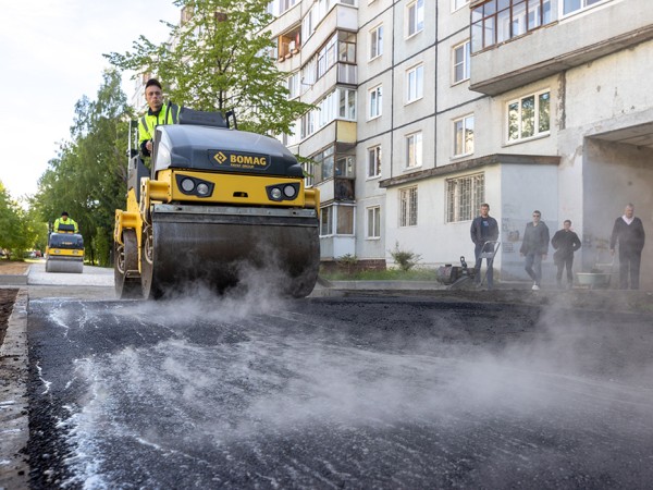 Рустем Гафаров о программе &laquo;Наш двор&raquo;: &laquo;Горожане прошли путь от недоверия к активному участию в обсуждении проекта&raquo;