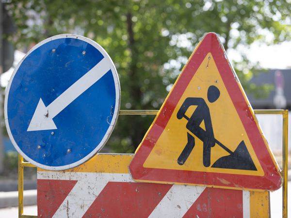 В Казани временно ограничат движение на участке улицы Юлиуса Фучика