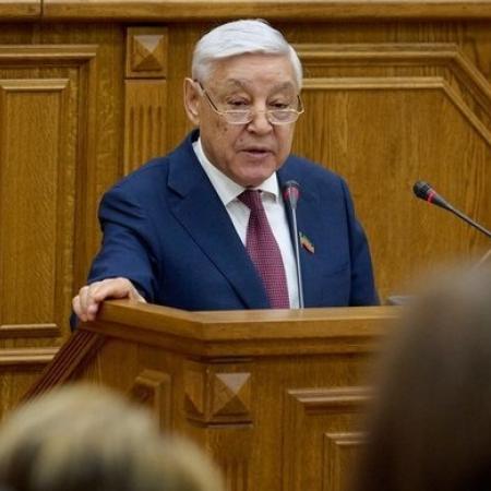Фарид Мухаметшин подвел итоги работы Госсовета Татарстана шестого созыва