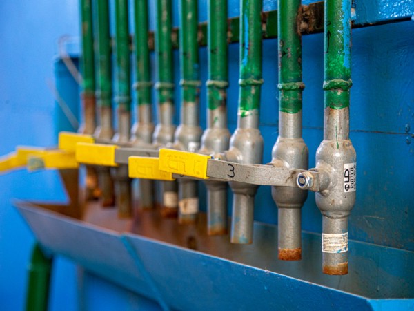 Опубликован график отключения горячей воды на конец июля &ndash; начало августа 2024 года