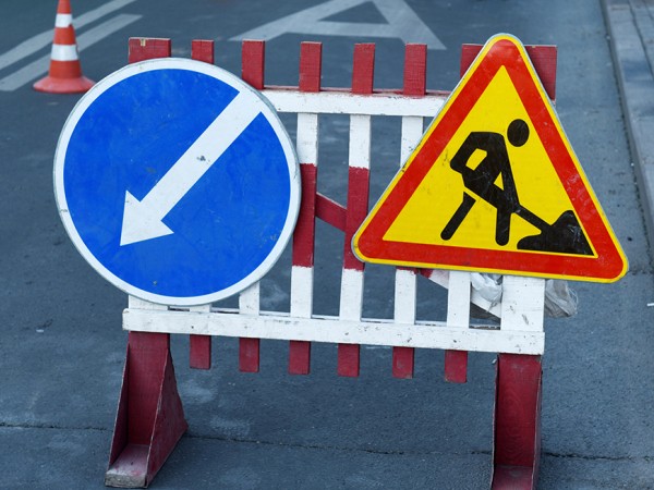 На участке проспекта Ямашева частично ограничат движение