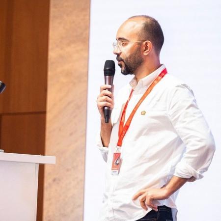 Заместитель директора театра Камала выступил на фестивале "Место силы - Владивосток"