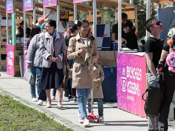 Секреты китайской кухни и создание сырной картины: в эти выходные состоится гастрофестиваль &laquo;Вкусная Казань&raquo;