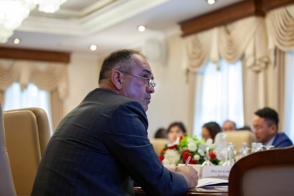 В Полпредстве РТ в Москве прошла презентация фестиваля &laquo;Восточный базар в Казани&raquo;