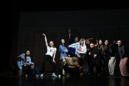 Хип-хопера из Казани вошла в лонг-лист премии «Музыкальное сердце театра»