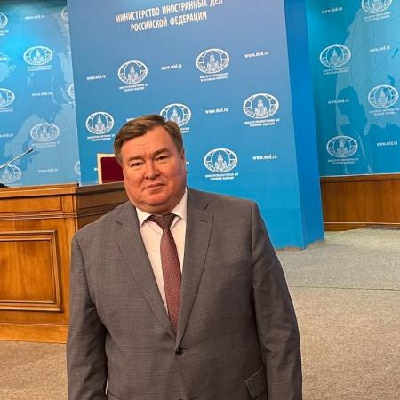 Сергей Лавров поблагодарил Татарстан за «Восточный базар» Сергей Лавров поблагодарил Татарстан за «Восточный базар»