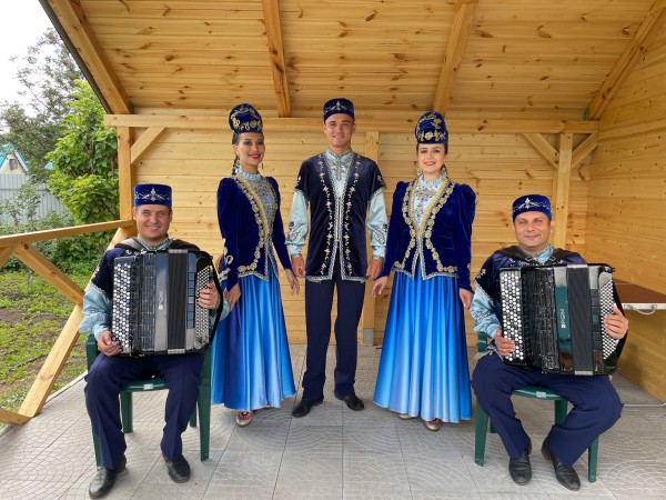 Айдар Файзрахманов провел для детей увлекательную экскурсию (ФОТО)