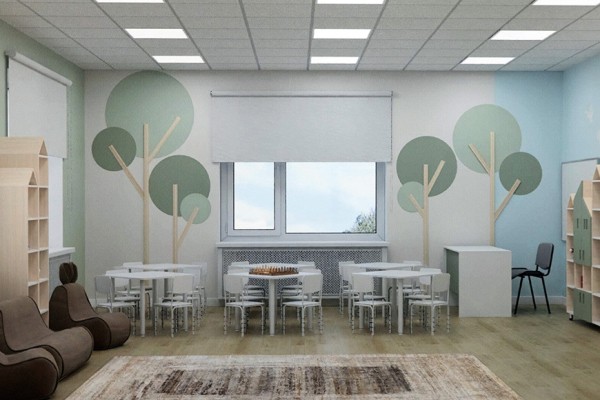 Ильсур Метшин о детском саде в ЖК &laquo;Яратам&raquo;: &laquo;Очень важно, что социальная инфраструктура растет параллельно с жилым комплексом&raquo;