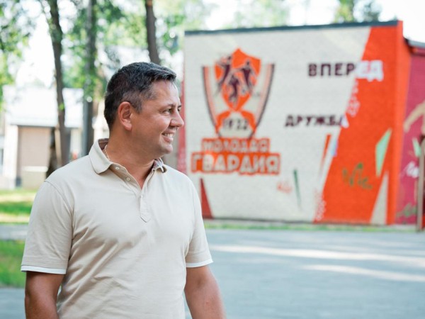 Илья Вольфсон: «Казанский опыт работы с детскими лагерями можно и нужно масштабировать на федеральный уровень» Илья Вольфсон: «Казанский опыт работы с детскими лагерями можно и нужно масштабировать на федеральный уровень»