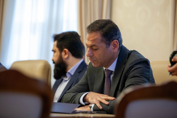 В Полпредстве РТ в Москве прошла презентация фестиваля &laquo;Восточный базар в Казани&raquo;