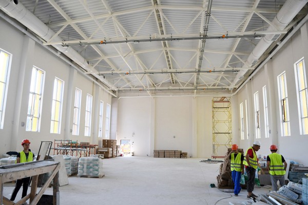 Ильсур Метшин о строящейся школе на ул.Родины: &laquo;Будет отвечать самым высоким стандартам&raquo;