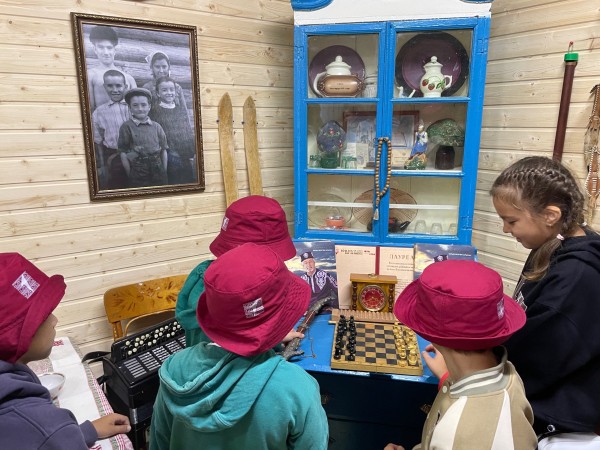 Айдар Файзрахманов провел для детей увлекательную экскурсию (ФОТО)