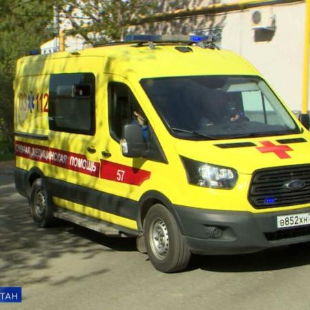 В Челнах спасли крановщика, которому стало плохо на рабочем месте на высоте 50 метров