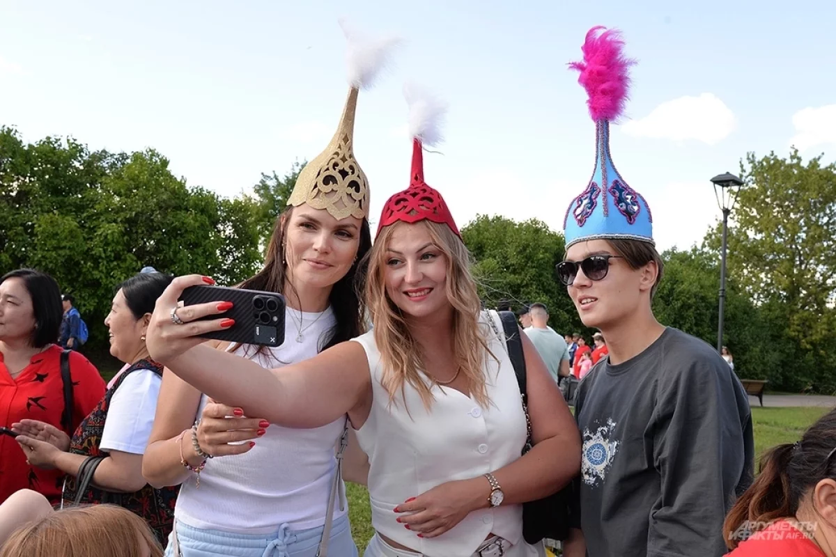 
        Раис РТ назвал Сабантуй &laquo;праздником дружбы&raquo;    