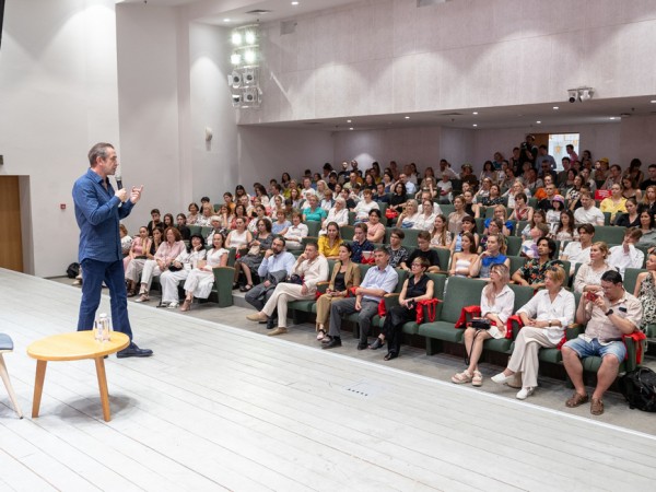 Владимир Машков о культурном потенциале Казани: &laquo;Вы можете стать одним из центров развития многонационального театра России&raquo;