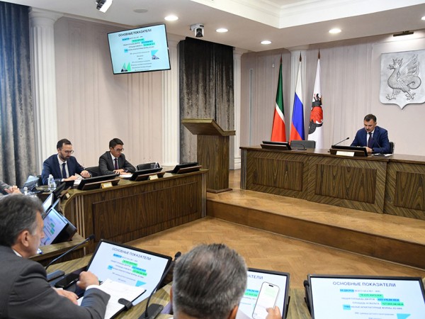 Рустем Гафаров о программе &laquo;Наш двор&raquo;: &laquo;Горожане прошли путь от недоверия к активному участию в обсуждении проекта&raquo;