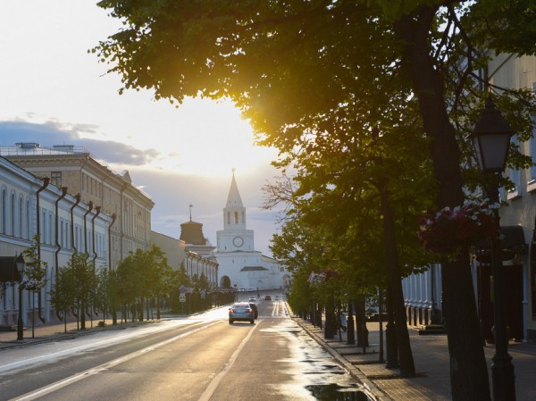 Стартовал открытый конкурсный отбор выставки &laquo;Архикадр II: Казань postindustrial&raquo;