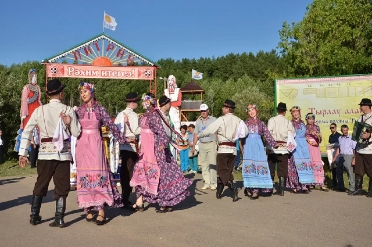 Стала известна стоимость праздника кряшен Питрау в Татарстане
Стала известна стоимость праздника кряшен Питрау в Татарстане