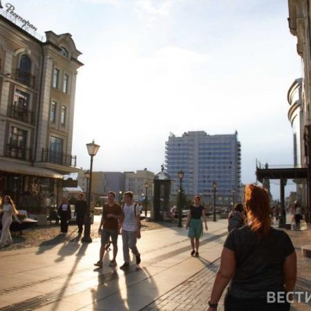 Татарстан хочет ввести штрафы для «приставучих» уличных бизнесменов Татарстан хочет ввести штрафы для «приставучих» уличных бизнесменов