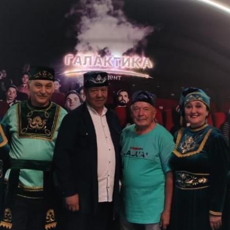 День татарстанского кино прошел в Омске