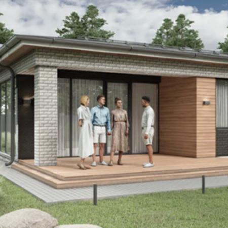 Частный дом: все &laquo;за&raquo; и &laquo;против&raquo; в одном материале