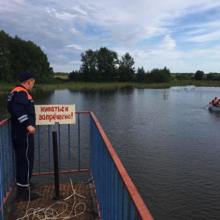 В этом году в Татарстане спасатели МЧС вытащили из воды 10 рыбаков В этом году в Татарстане спасатели МЧС вытащили из воды 10 рыбаков