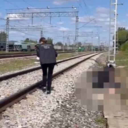 Появилось видео с места трагедии в Казани