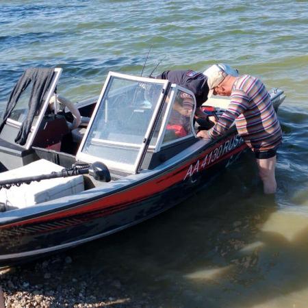 Полицейские в Татарстане по горячим следам задержали преступника