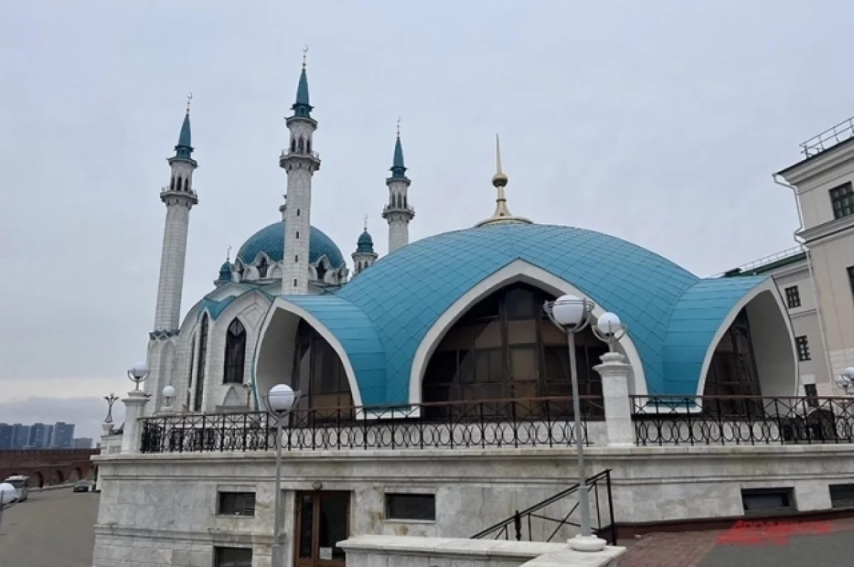 
        Казанцев поздравили с Днём города и республики    