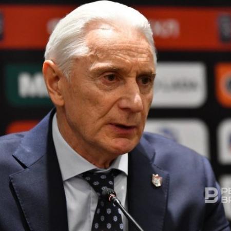 Зинэтула Билялетдинов сообщил о завершении тренерской карьеры