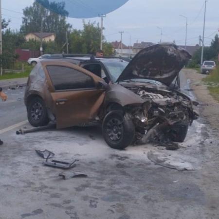 В Минздраве РТ прокомментировали состояние пострадавших в ДТП в Салмачах