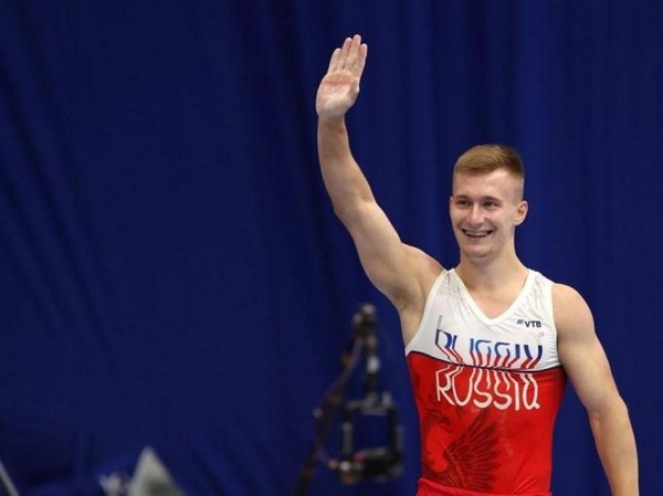 &laquo;Теперь мне нужна третья победа&raquo;: Даниел Маринов взял золото на Кубке России по спортивной гимнастике