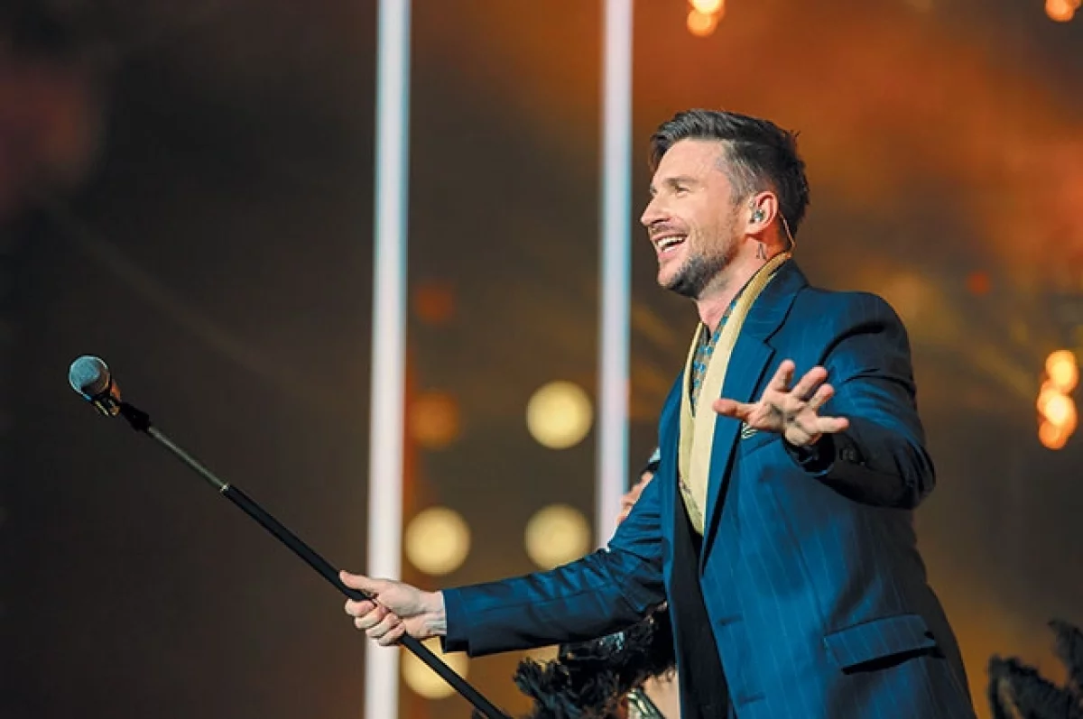 
        В Альметьевске в День нефтяника выступят Сергей Лазарев и Гарик Сукачев    