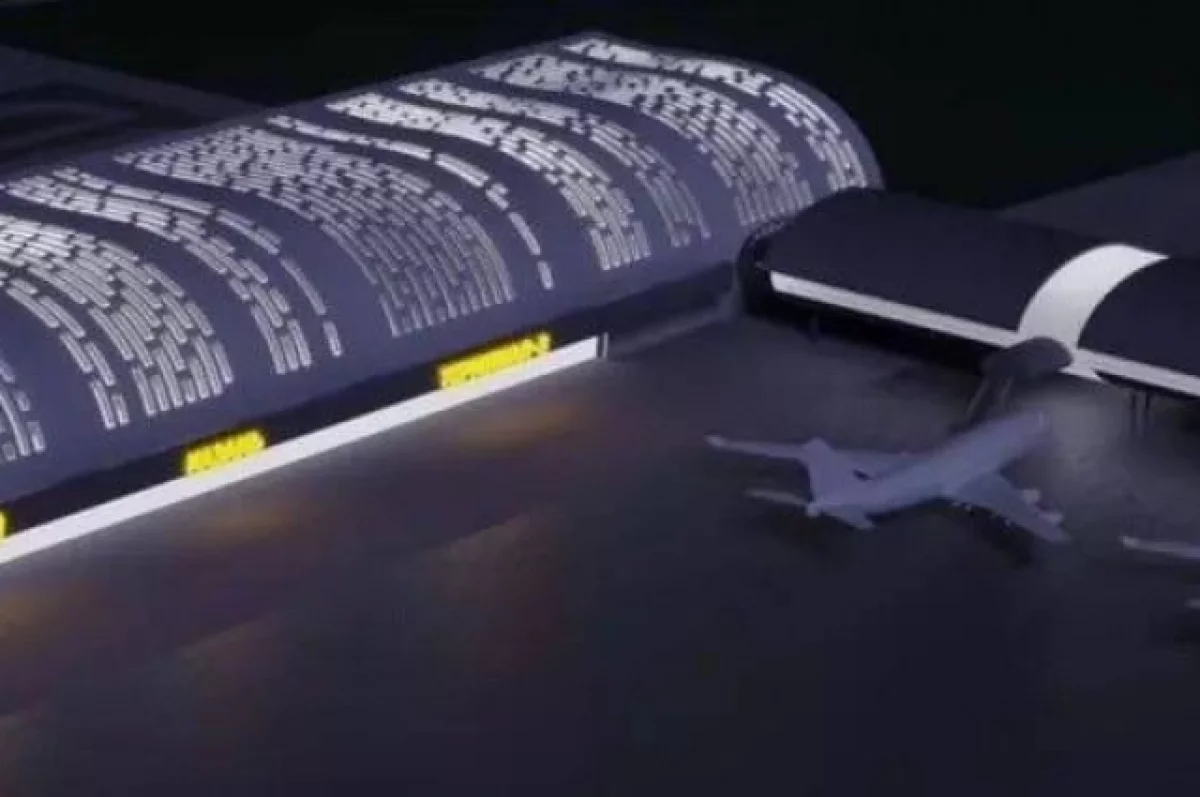 
        В Казани перенесли начало строительства нового терминала аэропорта    