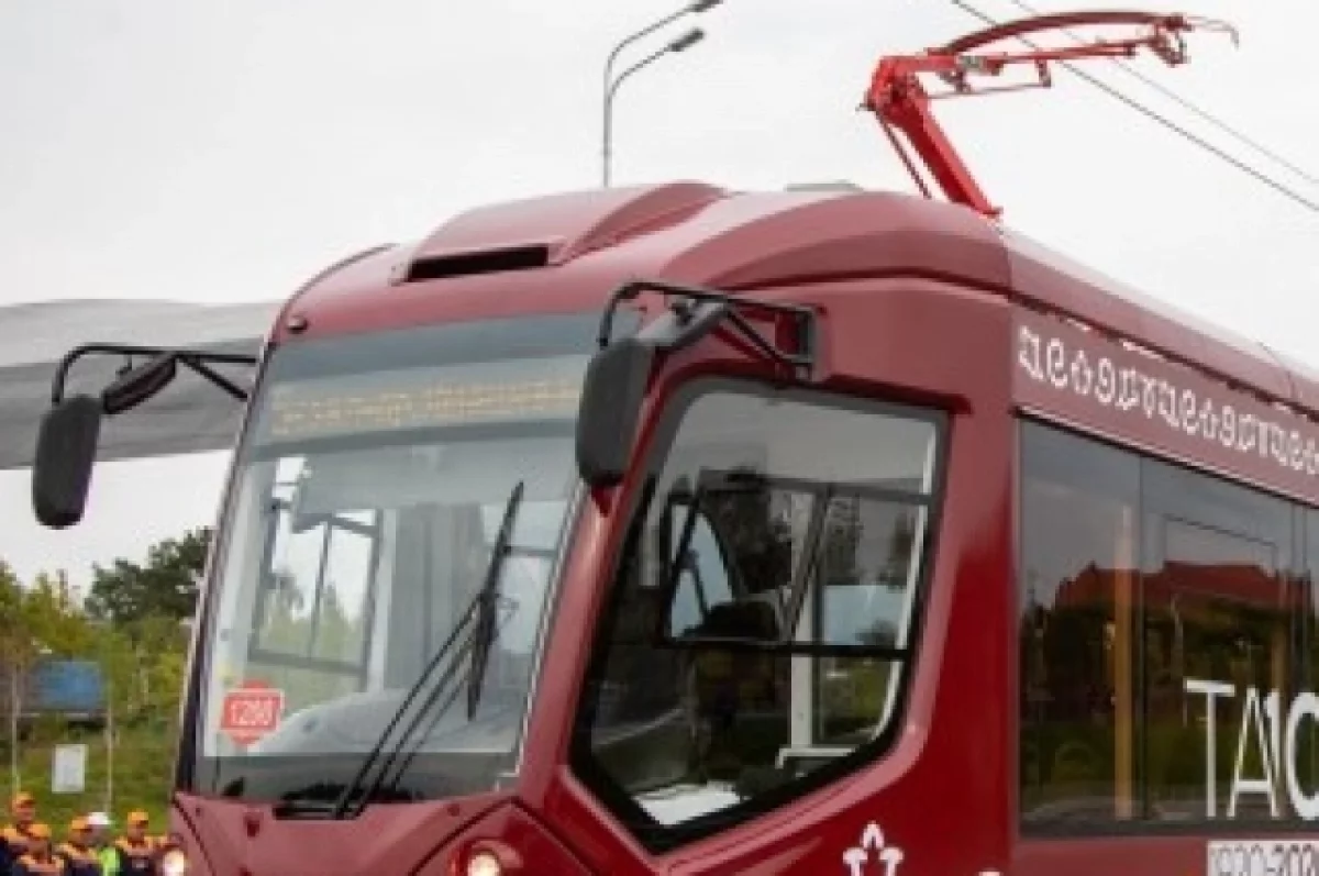 
        Более половины трамвайных путей в Казани нуждаются в замене    