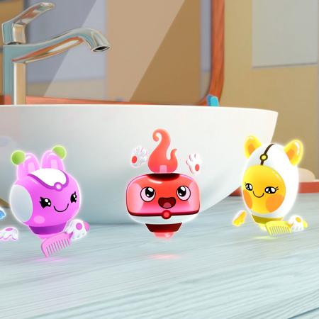 Мультсериал &laquo;Тикабо&raquo; перевели на татарский язык