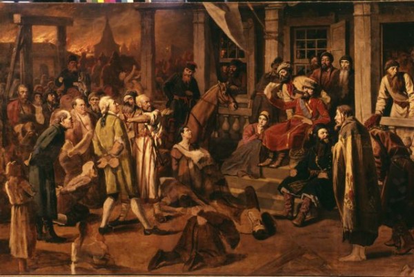 
        Как &laquo;бунтовщик хуже Пугачева&raquo; оказался в Казани?    