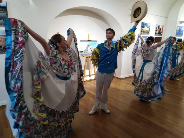 Что сближает жителей Мексики и татарстанцев?